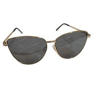 Women's Fashion Semicircle Pc Cat Eye Full Frame Women's Sunglasses.